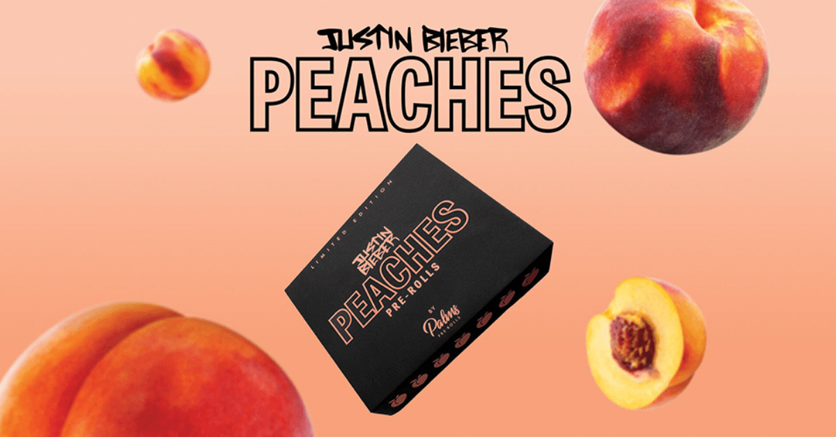 Peaches: Justin Bieber’s New Pre-Rolls