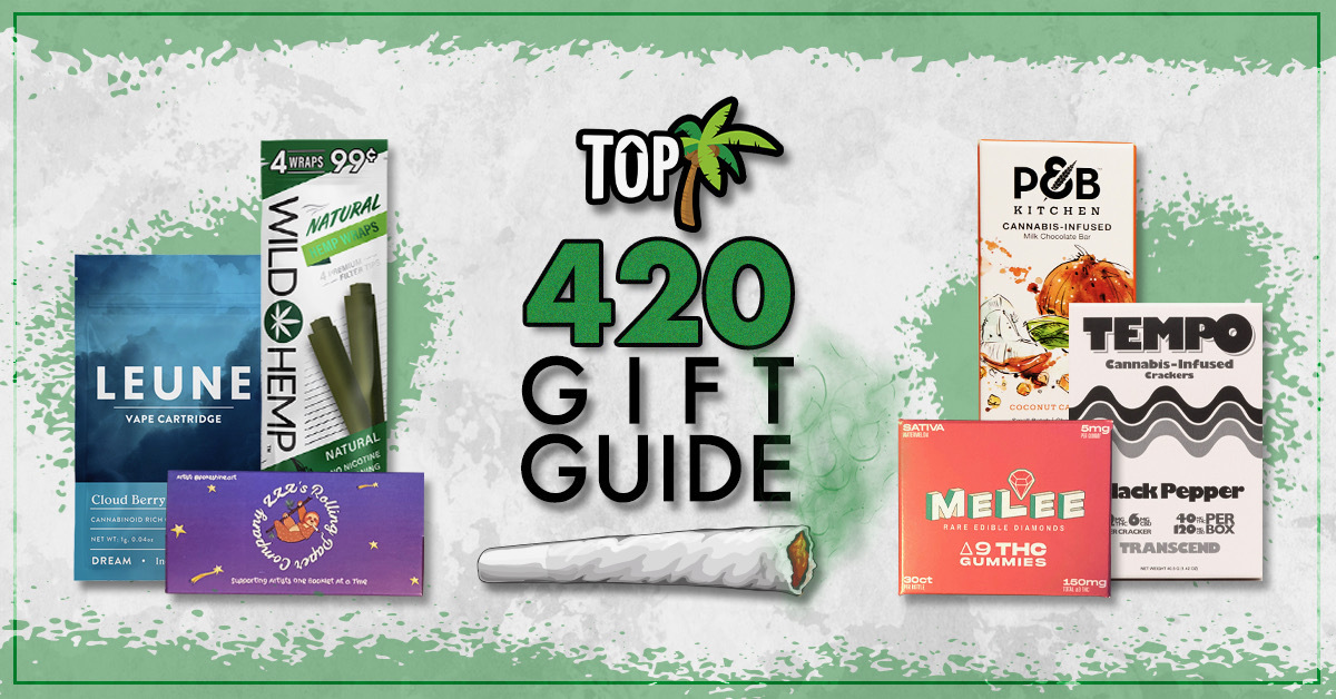 Top Tree 4/20 Gift Guide