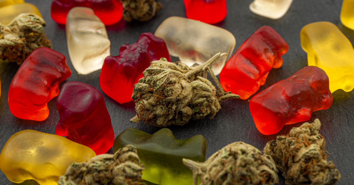 The Growing Popularity of Edibles