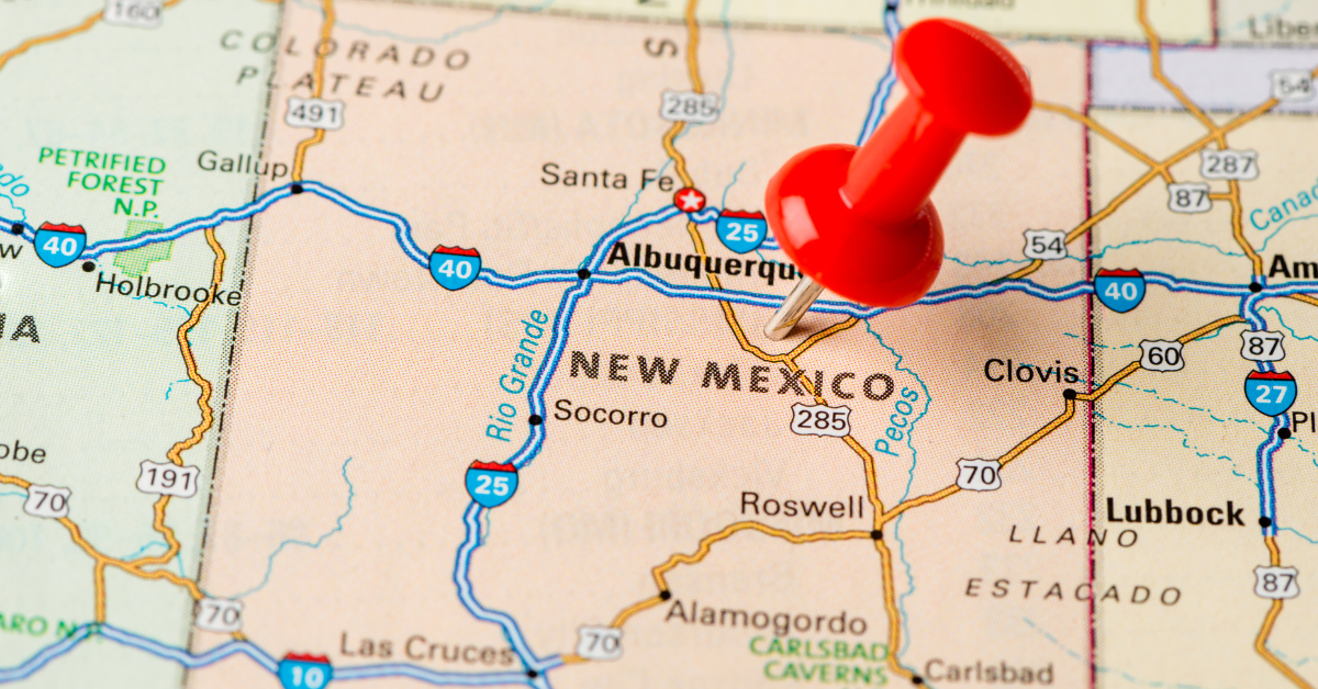 Legal Weed In New Mexico Boosts Economy