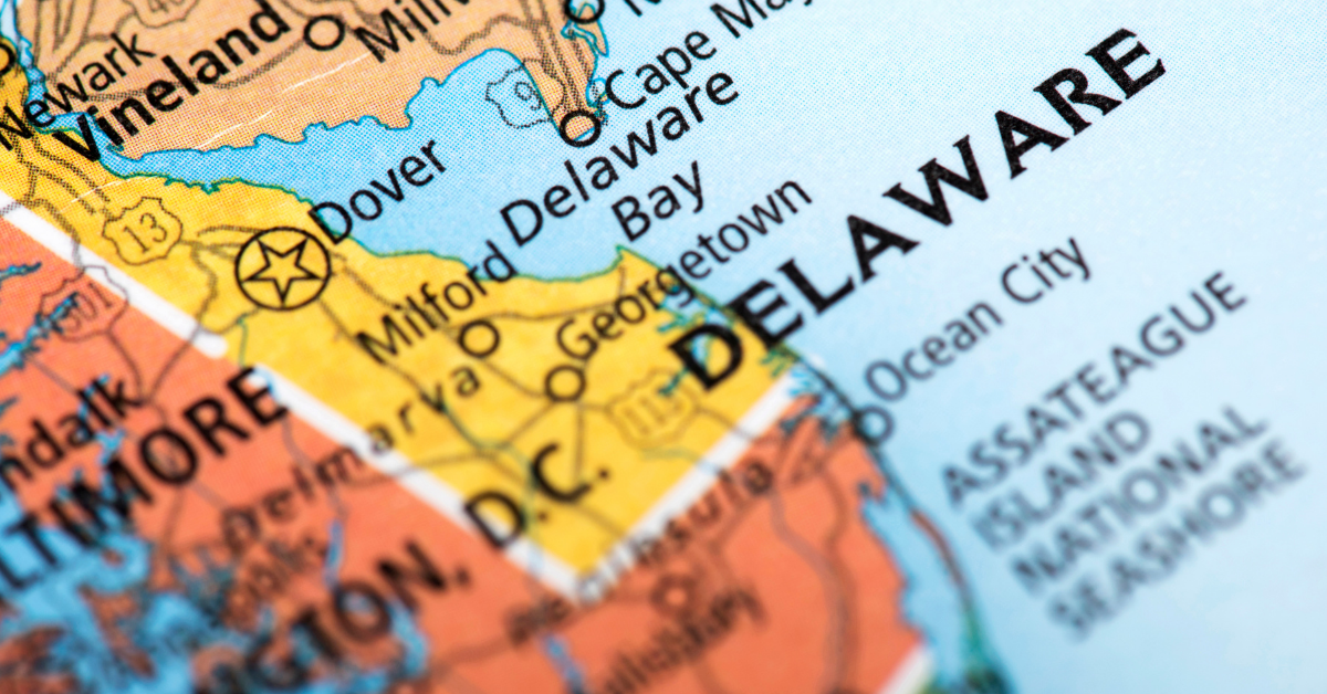 Delaware Cannabis Legalization